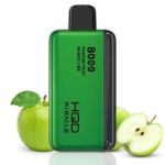 hqd-miracle-8000-puffs-double-apple-disposable-pod-vape