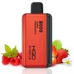 hqd-miracle-8000-puffs-strawberry-raspberry-disposable-pod-vape