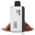 hqd-miracle-8000-puffs-tobacco-disposable-pod-vape