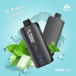 veiik-c-fiber-40000-puffs-gum-mint