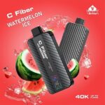 veiik-c-fiber-40000-puffs-watermelon-ice