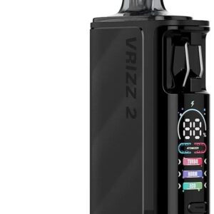 Voopoo Vrizz 2 Pod Kit 30w In Dubai Onyx Black