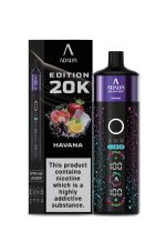 Adalya Edition 20k 20000 Puffs Shisha Disposable Vape DUBAI, UAE havana