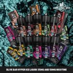 Blvk bar hyper ice liquid