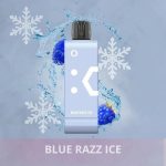 Elfbar ew 9000 puffs 50mg nicotine pods without battery pack in Dubai BLUE_RAZZ_ICE