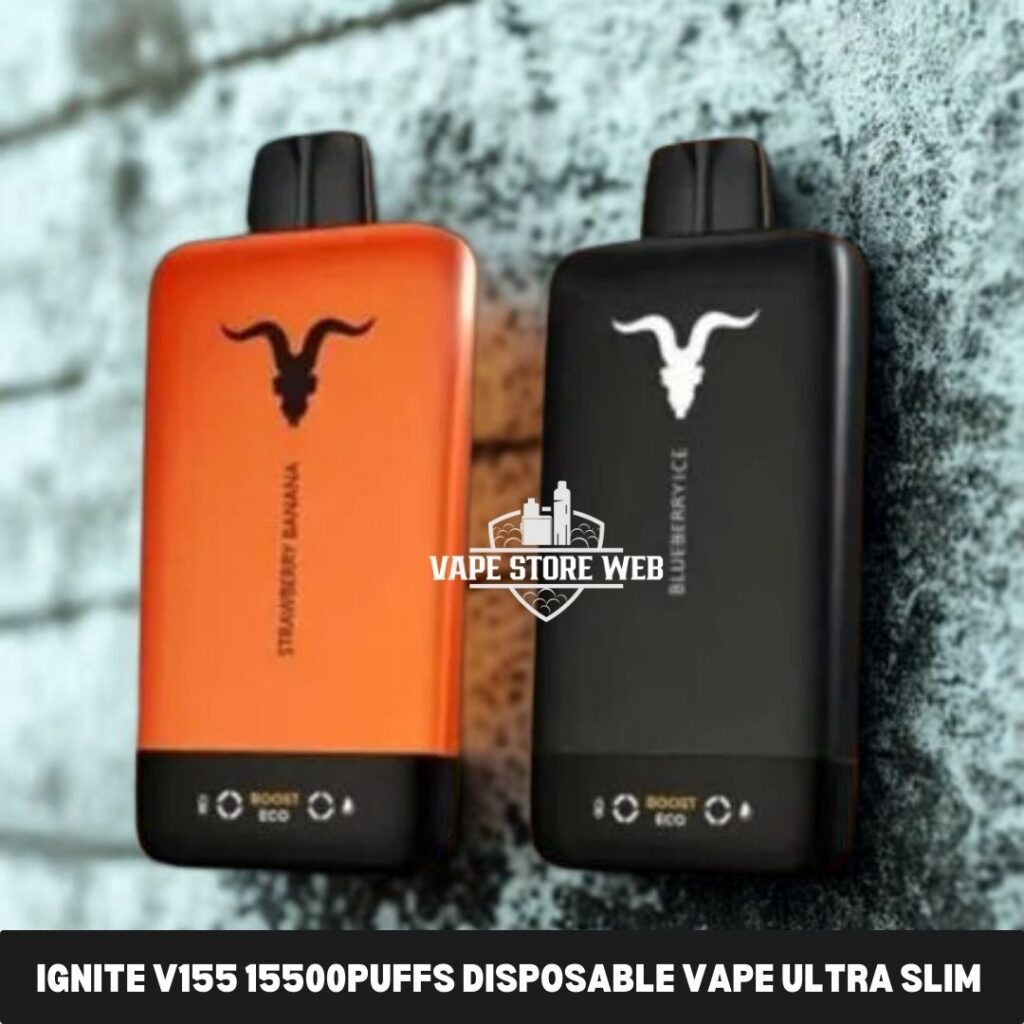Ignite v155 15500puffs disposable vape