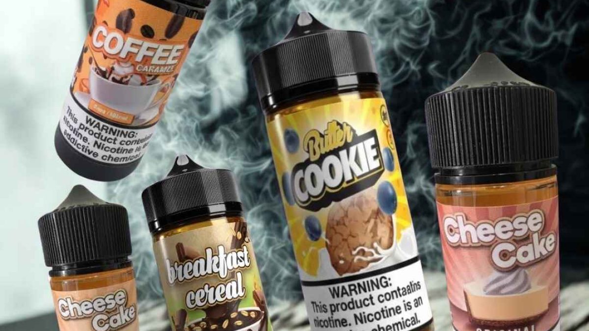 JDI 100ml Premium E-Liquid Dubai