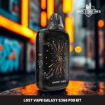 lost vape galaxy s360 pod kit review — the pod device in Dubai