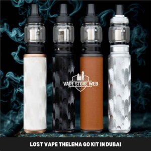 Lost Vape Thelema Go Kit