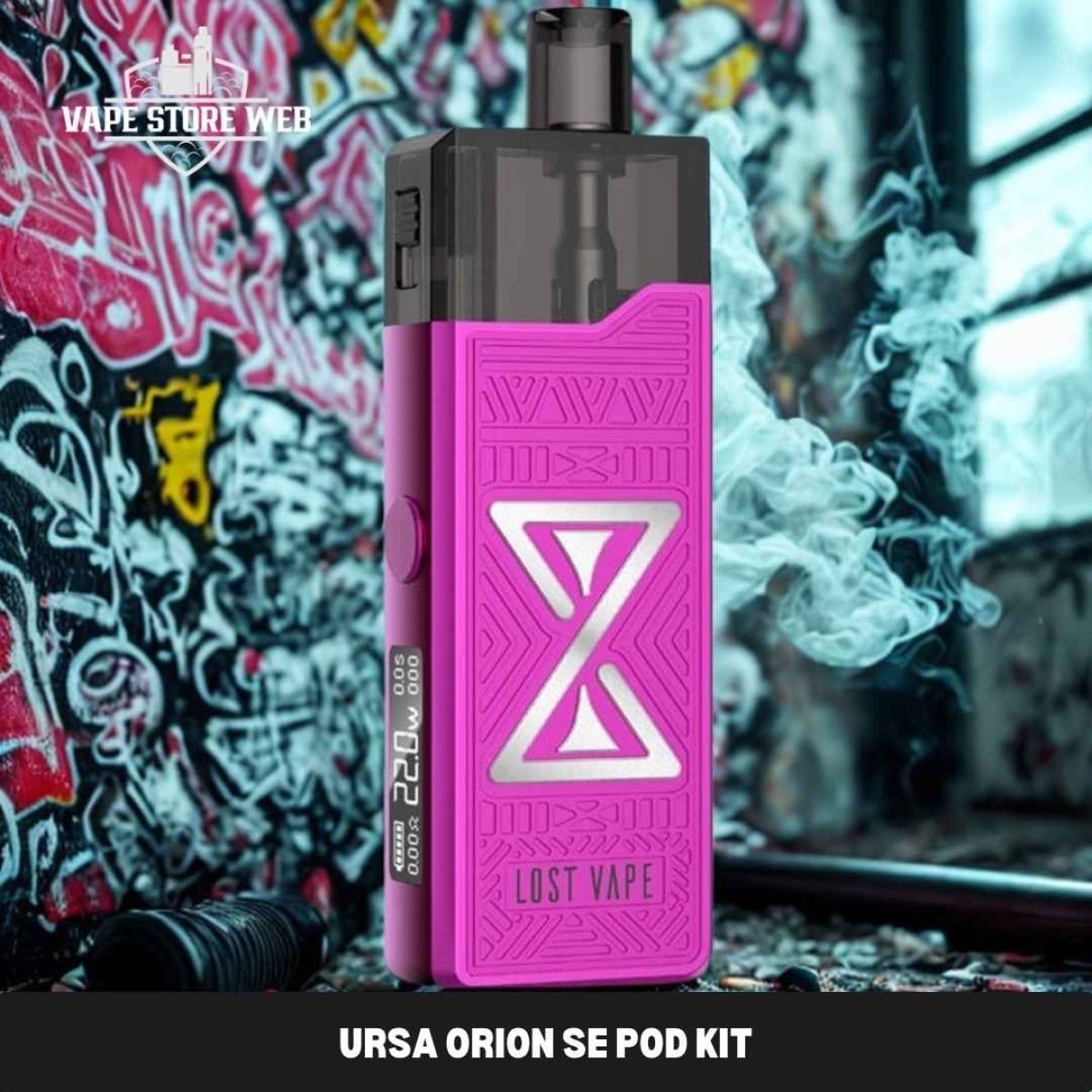 Lost Vape Ursa Orion SE Pod Kit Dubai