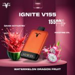 ignite-v155-15500puffs-watermelon-dragon-fruit