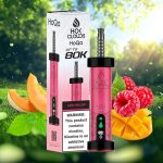 HoQa 80k puffs 5% nicotine Disposable Vape in Dubai lady killer