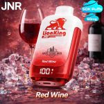 JNR Lion King 50000 Puffs 50mg Disposable Vape in Dubai Red Wine