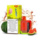 Nasty Bar DX 1200 Puffs Disposable Device in Dubai double watermelon