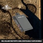 Relx blade 50k puffs 28ml disposable vape