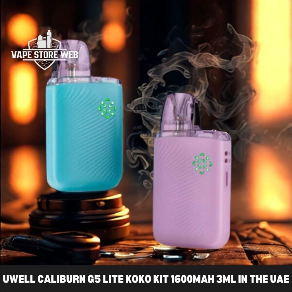Uwell caliburn g5 lite koko kit