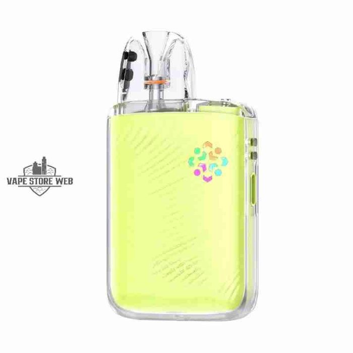 Uwell Caliburn G5 Lite Koko Vape Kit Lemon Green