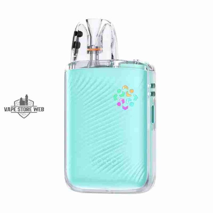 Uwell Caliburn G5 Lite Koko Vape Kit Peacock Green