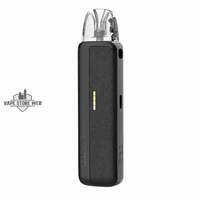 Uwell Caliburn G5 Lite SE Vape Kit Black Leather