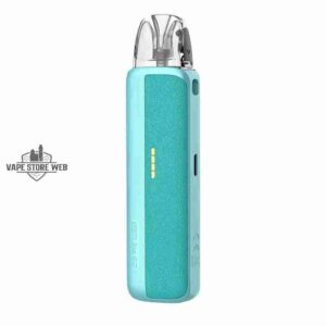 Uwell Caliburn G5 Lite SE Vape Kit Blue Leather