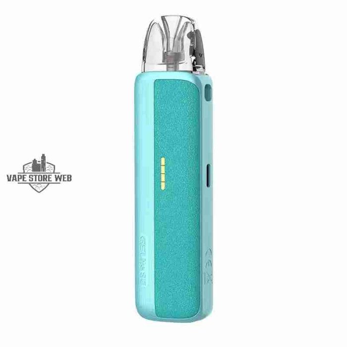 Uwell Caliburn G5 Lite SE Vape Kit Blue Leather