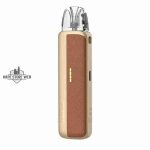 Uwell Caliburn G5 Lite SE Vape Kit Brown Leather