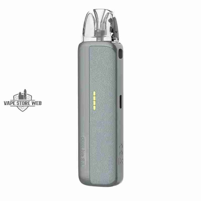 Uwell Caliburn G5 Lite SE Vape Kit Grey Leather