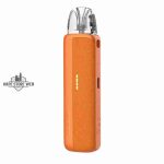 Uwell Caliburn G5 Lite SE Vape Kit Orange Leather
