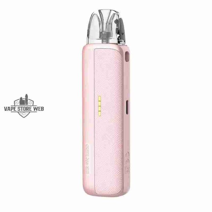 Uwell Caliburn G5 Lite SE Vape Kit Pink Leather