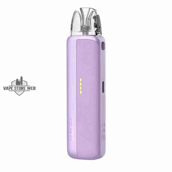 Uwell Caliburn G5 Lite SE Vape Kit Purple Leather