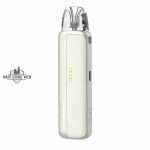 Uwell Caliburn G5 Lite SE Vape Kit White Leather