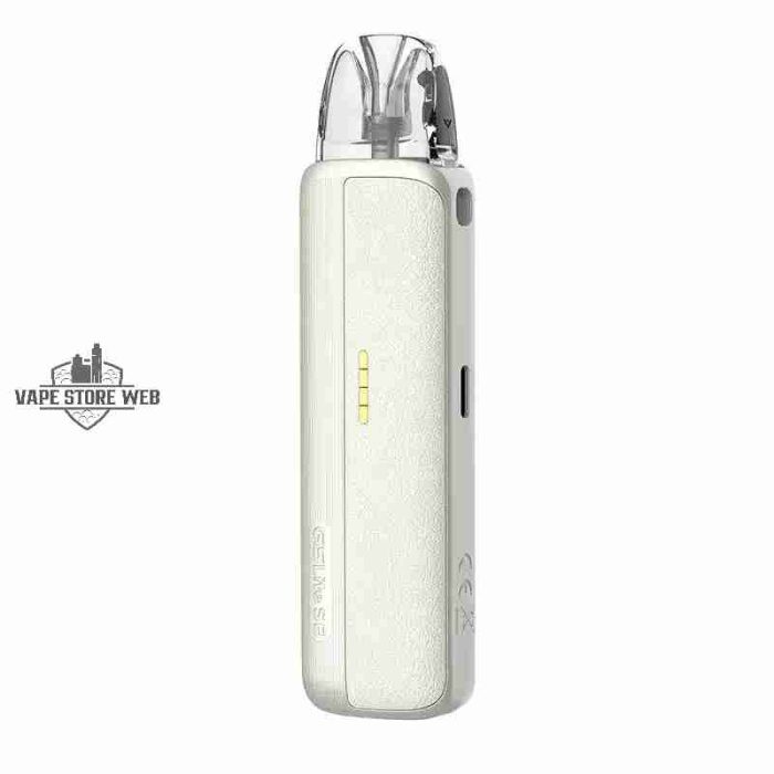 Uwell Caliburn G5 Lite SE Vape Kit White Leather
