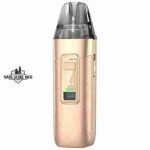 Vaporesso Luxe X3 Pod Kit 45W in the UAE gold silk