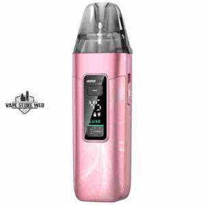 Vaporesso Luxe X3 Pod Kit 45W In The UAE Sheer Pink