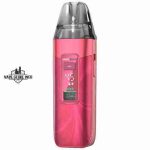Vaporesso Luxe X3 Pod Kit 45W in the UAE sheer red