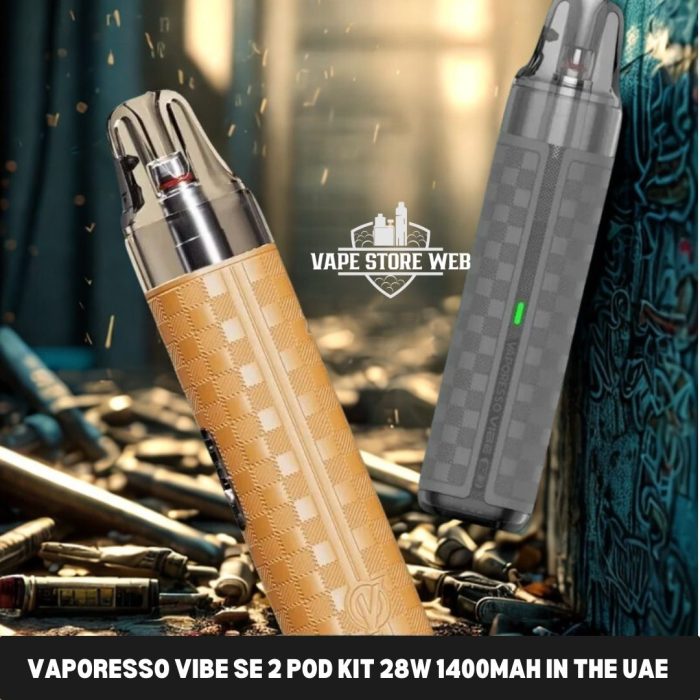 Vaporesso Vibe SE 2 Pod Kit 28w 1400mAh in the UAE