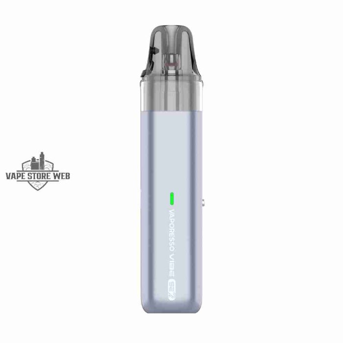 Vaporesso Vibe SE 2 Pod Kit gleaming grey