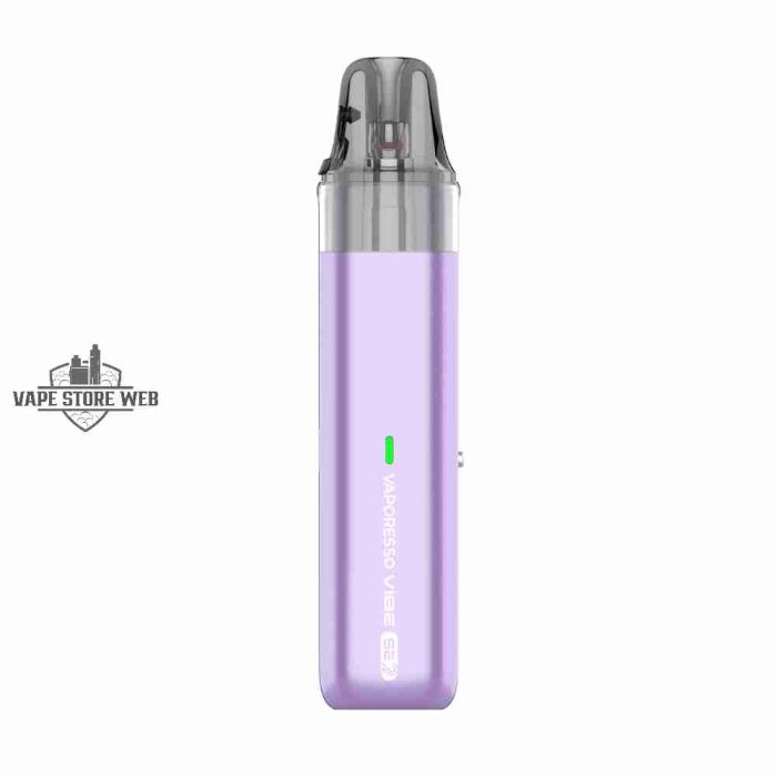 Vaporesso Vibe SE 2 Pod Kit gleaming purple