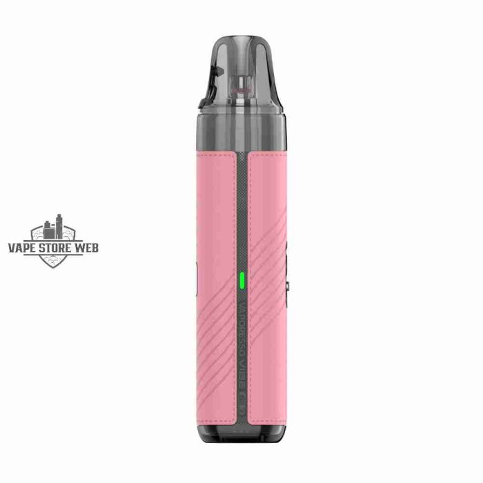 Vaporesso Vibe SE 2 Pod Kit leather pink