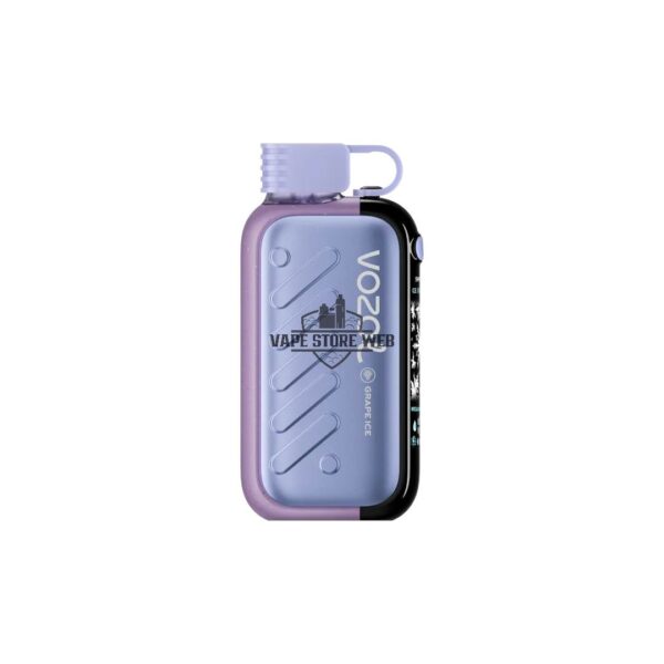 vozol vape grape ice Get VOZOL STAR 20000 PUFFS DISPOSABLE GRAPE ICE main image 1