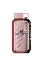 Vozol Gear Ice & Sweet 50000 Puffs Disposable Vape in Dubai Strawmelon-Peach