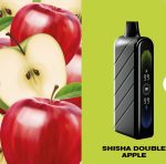 fummo 50k puffs 2 nicotine shisha double apple