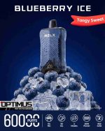 relx optimus up to 60000 puffs 50mg blueberry ice