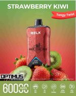 relx optimus up to 60000 puffs 50mg strawberry kiwi