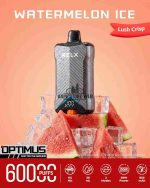 relx optimus up to 60000 puffs 50mg watermelon ice