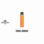 uwell caliburn g5 lite pod kit coral orange