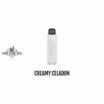 uwell caliburn g5 lite pod kit creamy celadon