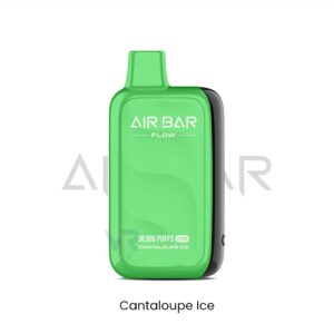 Airbar 30000 Puffs 20mg Nicotine MTL Vape In Dubai Cantaiope Ice