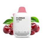 Flerbar (0%)zero nicotine 3500 puffs vape Cherry