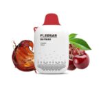 Flerbar (0%)zero nicotine 3500 puffs vape cherry cola
